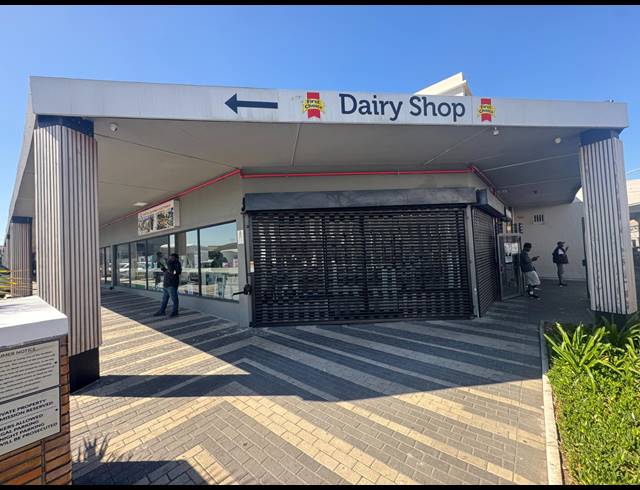 112M² RETAIL TO LET IN WYNBERG